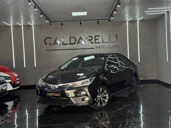 TOYOTA COROLLA 2.0 XRS 16V FLEX 4P AUTOMÁTICO